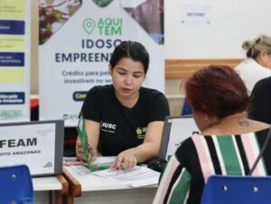 Imagem da notícia - Governo do Amazonas realiza mais de 9 mil atendimentos em ações itinerantes de cidadania