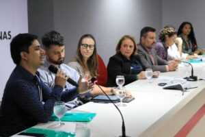 Imagem da notícia - Unidade de Gerenciamento do Padeam realiza primeira Consulta Pública sobre Educação
