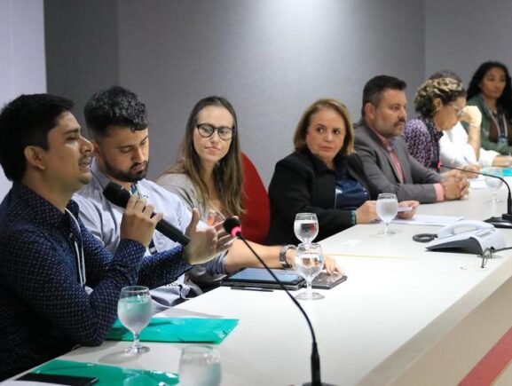 Unidade de Gerenciamento do Padeam realiza primeira Consulta Pública sobre Educação
