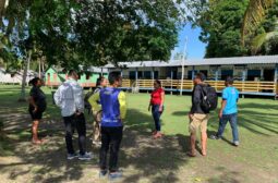Visita Técnica municipio de Novo Aripuanã – 05/2024