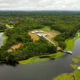Imagem de capa da notícia - Na Escola da Floresta, governador Wilson Lima abre ano letivo para mais de 190 mil alunos do interior