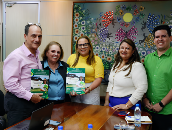 UGP-PADEAM e BID promovem reuniões para avanços na educação do Amazonas