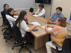 Imagem da notícia - UGP-PADEAM recebe Ciclo de Auditoria da Controladoria Geral do Estado