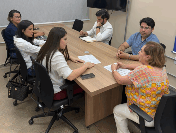 UGP-PADEAM recebe Ciclo de Auditoria da Controladoria Geral do Estado